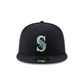 Seattle Mariners Jackie Robinson Day 2024 59FIFTY Fitted Hat