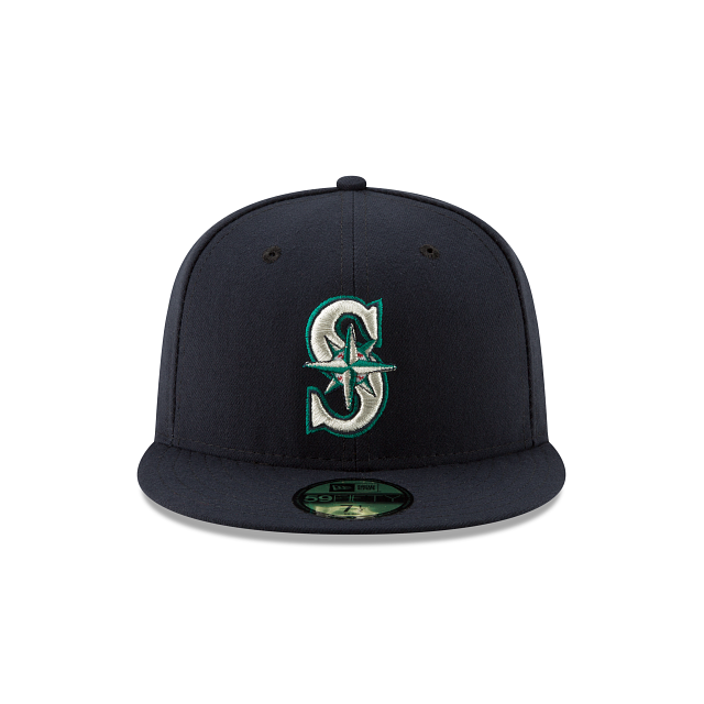 Seattle Mariners Jackie Robinson Day 2023 59FIFTY Fitted Hat New Era Cap