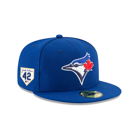 Toronto Blue Jays Jackie Robinson Day 2024 59FIFTY Fitted