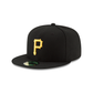 Pittsburgh Pirates Jackie Robinson Day 2024 59FIFTY Fitted Hat