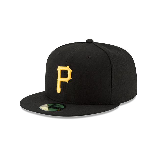 Pittsburgh Pirates Jackie Robinson Day 2023 59FIFTY Fitted Hat New