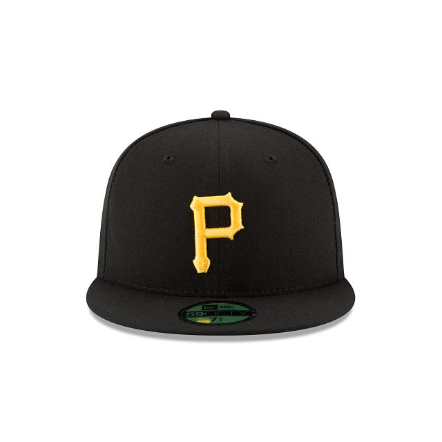 Pittsburgh Pirates Jackie Robinson Day 2023 59FIFTY Fitted Hat New