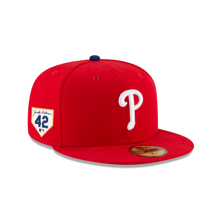 Philadelphia Phillies Jackie Robinson Day 2024 59FIFTY Fitted