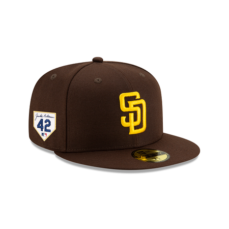 San Diego Padres Jackie Robinson Day 2024 59FIFTY Fitted