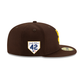 San Diego Padres Jackie Robinson Day 2024 59FIFTY Fitted Hat
