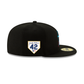 Miami Marlins Jackie Robinson Day 2024 59FIFTY Fitted