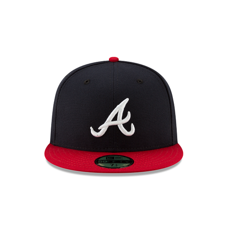 Atlanta Braves Jackie Robinson Day 2024 59FIFTY Fitted