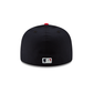 Atlanta Braves Jackie Robinson Day 2024 59FIFTY Fitted Hat