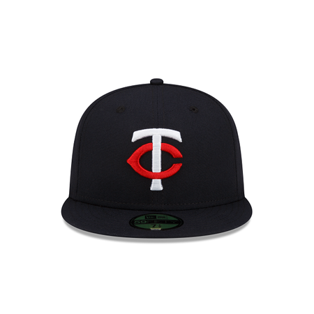 Minnesota Twins Jackie Robinson Day 2024 59FIFTY Fitted