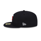 Minnesota Twins Jackie Robinson Day 2023 59FIFTY Fitted Hat