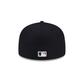 Minnesota Twins Jackie Robinson Day 2024 59FIFTY Fitted Hat