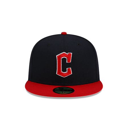 Cleveland Guardians Jackie Robinson Day 2024 59FIFTY Fitted