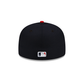 Cleveland Guardians Jackie Robinson Day 2024 59FIFTY Fitted Hat