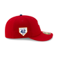 Philadelphia Phillies Jackie Robinson Day 2024 Low Profile 59FIFTY Fitted Hat