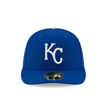 Kansas City Royals Jackie Robinson Day 2024 Low Profile 59FIFTY Fitted