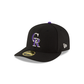 Colorado Rockies Jackie Robinson Day 2024 Low Profile 59FIFTY Fitted Hat