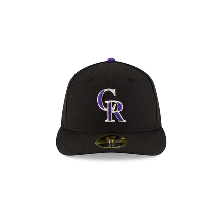 Colorado Rockies Jackie Robinson Day 2024 Low Profile 59FIFTY Fitted