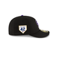 Colorado Rockies Jackie Robinson Day 2024 Low Profile 59FIFTY Fitted Hat