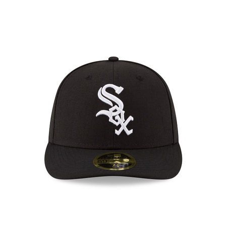 Chicago White Sox Jackie Robinson Day 2024 Low Profile 59FIFTY Fitted