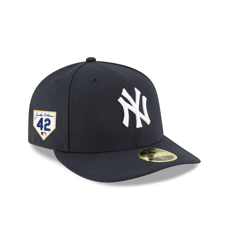 New York Yankees Jackie Robinson Day 2024 Low Profile 59FIFTY Fitted