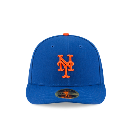 New York Mets Jackie Robinson Day 2024 Low Profile 59FIFTY Fitted