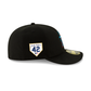 Miami Marlins Jackie Robinson Day 2024 Low Profile 59FIFTY Fitted Hat