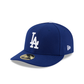 Los Angeles Dodgers Jackie Robinson Day 2023 Low Profile 59FIFTY Fitted Hat