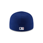 Los Angeles Dodgers Jackie Robinson Day 2024 Low Profile 59FIFTY Fitted Hat