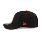 San Francisco Giants Jackie Robinson Day 2024 Low Profile 59FIFTY Fitted
