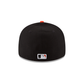 San Francisco Giants Jackie Robinson Day 2024 Low Profile 59FIFTY Fitted Hat