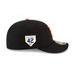 San Francisco Giants Jackie Robinson Day 2024 Low Profile 59FIFTY Fitted