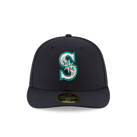 Seattle Mariners Jackie Robinson Day 2024 Low Profile 59FIFTY Fitted Hat