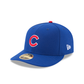 Chicago Cubs Jackie Robinson Day 2024 Low Profile 59FIFTY Fitted Hat