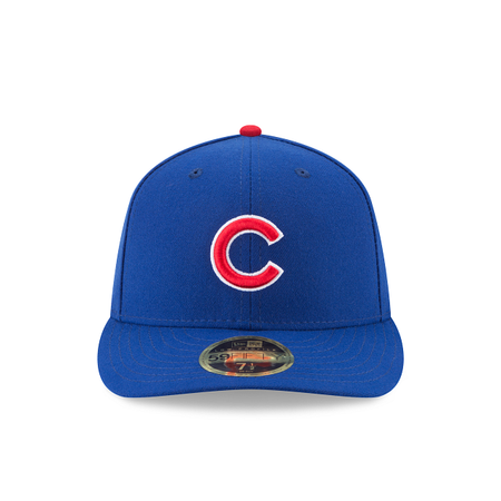 Chicago Cubs Jackie Robinson Day 2024 Low Profile 59FIFTY Fitted