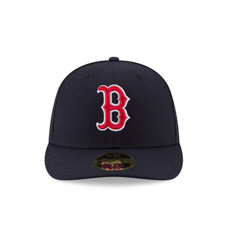 Boston Red Sox Jackie Robinson Day 2024 Low Profile 59FIFTY Fitted Hat