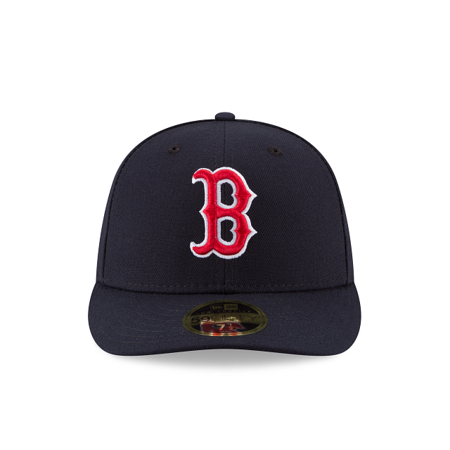 Boston Red Sox Jackie Robinson Day 2023 Low Profile 59FIFTY Fitted Hat