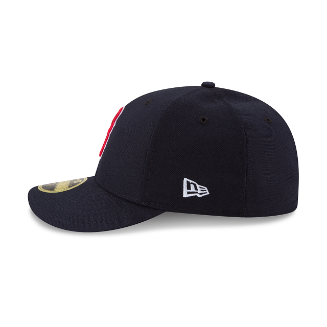 Boston Red Sox Jackie Robinson Day 2023 Low Profile 59FIFTY Fitted Hat