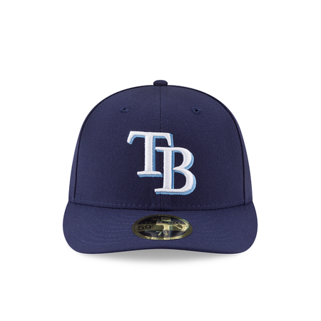 Tampa Bay Rays Jackie Robinson Day 2024 Low Profile 59FIFTY Fitted