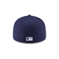 Tampa Bay Rays Jackie Robinson Day 2024 Low Profile 59FIFTY Fitted Hat
