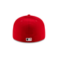 St. Louis Cardinals Jackie Robinson Day 2024 Low Profile 59FIFTY Fitted Hat