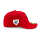 St. Louis Cardinals Jackie Robinson Day 2024 Low Profile 59FIFTY Fitted Hat