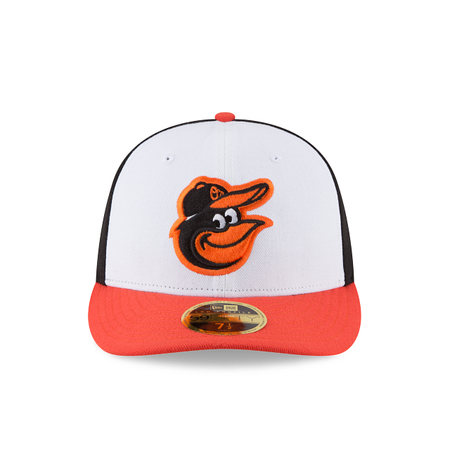 Baltimore Orioles Jackie Robinson Day 2024 Low Profile 59FIFTY Fitted