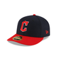 Cleveland Guardians Jackie Robinson Day 2024 Low Profile 59FIFTY Fitted Hat
