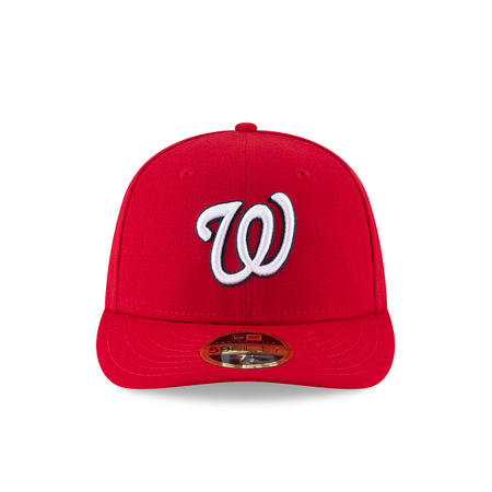 Washington Nationals Jackie Robinson Day 2024 Low Profile 59FIFTY Fitted