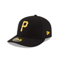 Pittsburgh Pirates Jackie Robinson Day 2024 Low Profile 59FIFTY Fitted