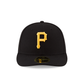 Pittsburgh Pirates Jackie Robinson Day 2024 Low Profile 59FIFTY Fitted