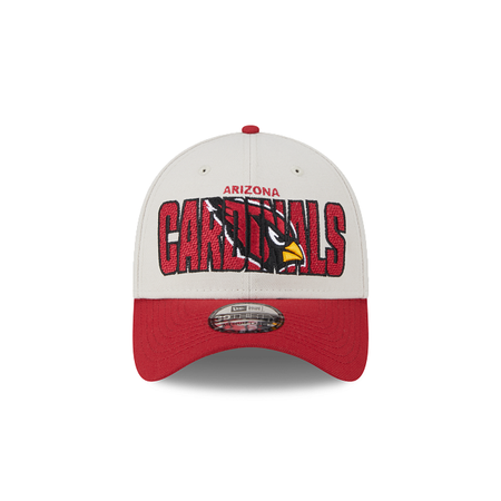 Arizona Cardinals 2023 Draft 39THIRTY Stretch Fit Hat
