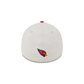 Arizona Cardinals 2023 Draft 39THIRTY Stretch Fit Hat