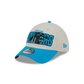 Carolina Panthers 2023 Draft 39THIRTY Stretch Fit Hat