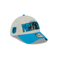 Carolina Panthers 2023 Draft 39THIRTY Stretch Fit Hat